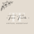 Tania Foulds Virtual Assistant Logo